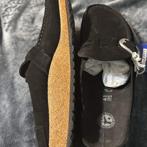 Womens Birkenstock Buckley Shoe 39 & 41 - Picture 9 of 9